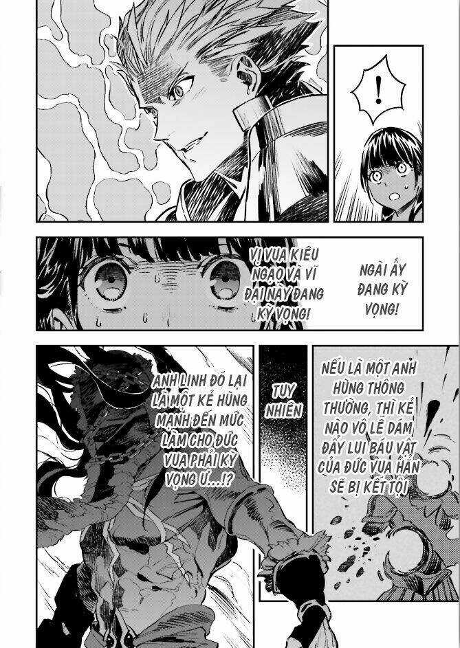 Fate/Strange Fake - Chapter 22 - Trang 22