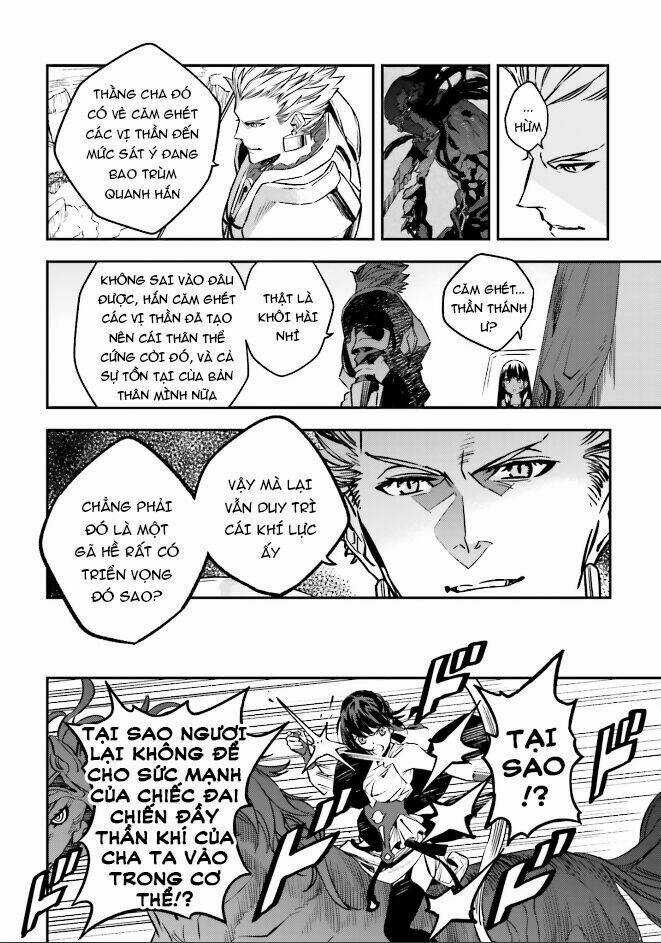Fate/Strange Fake - Chapter 22 - Trang 24