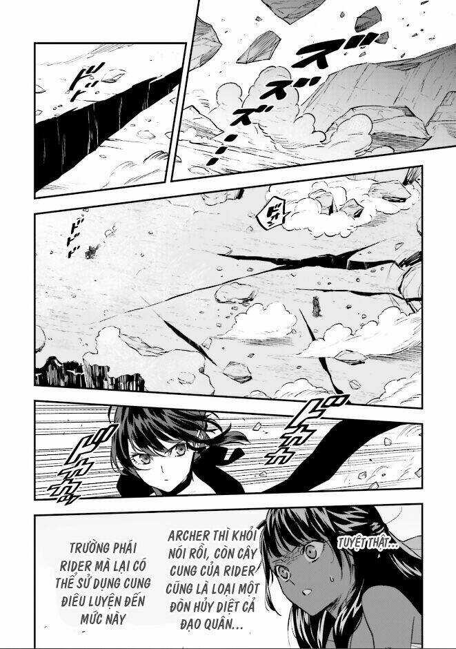 Fate/Strange Fake - Chapter 22 - Trang 26