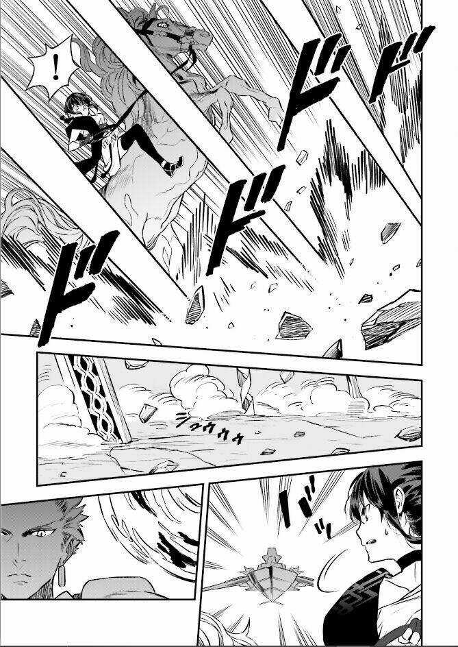 Fate/Strange Fake - Chapter 22 - Trang 29