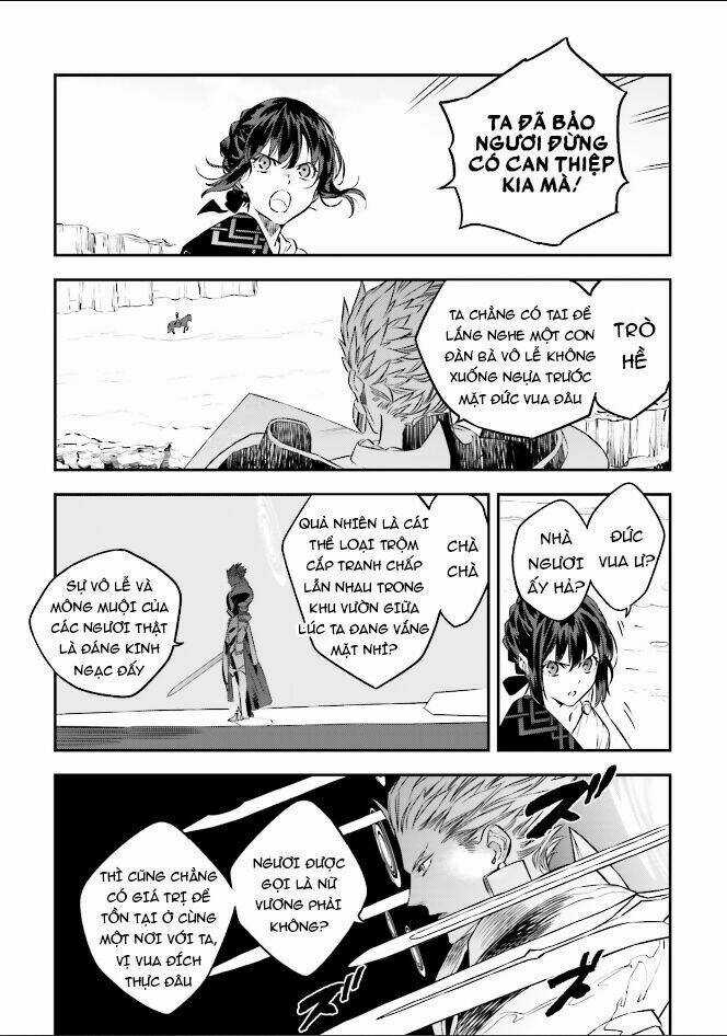 Fate/Strange Fake - Chapter 22 - Trang 30