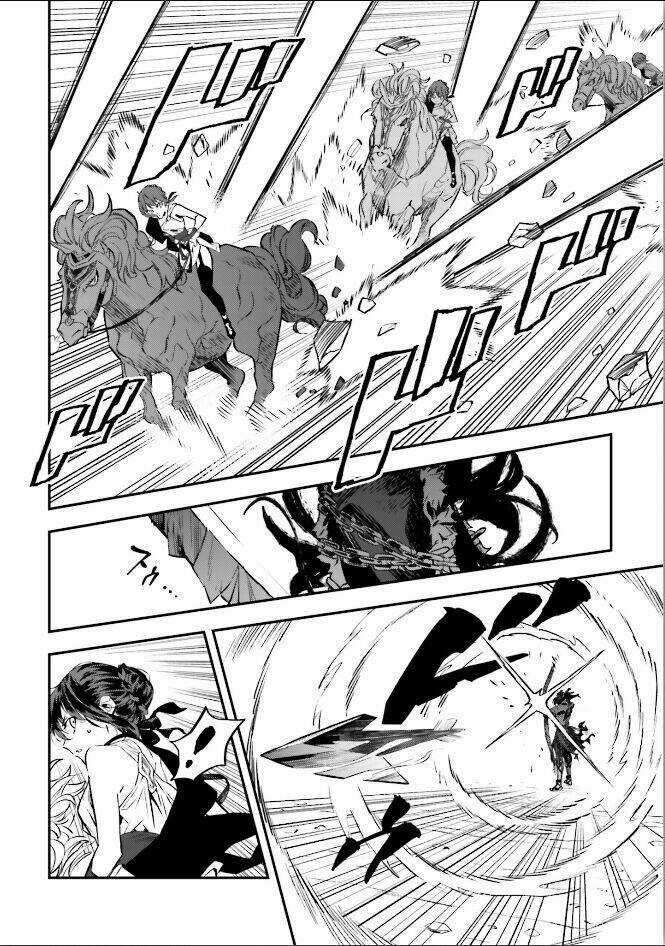 Fate/Strange Fake - Chapter 22 - Trang 32