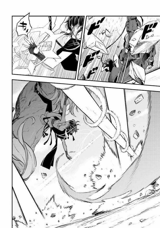 Fate/Strange Fake - Chapter 22 - Trang 34