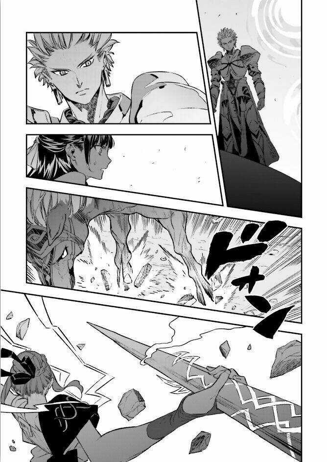 Fate/Strange Fake - Chapter 22 - Trang 35