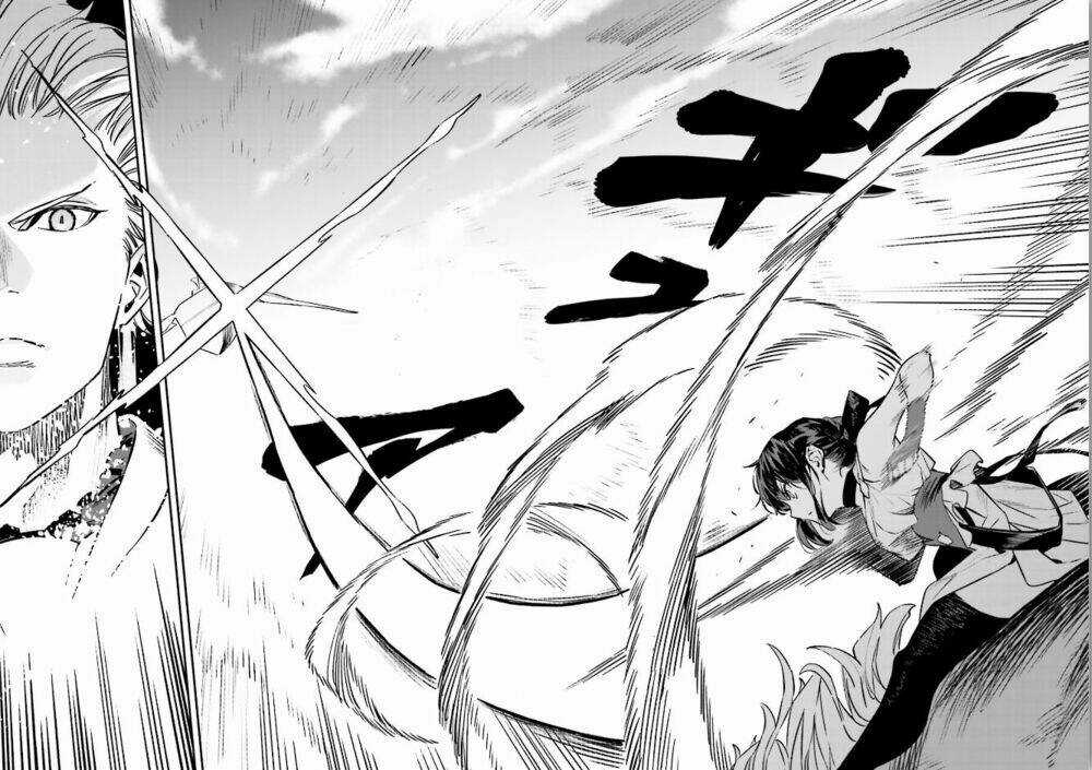 Fate/Strange Fake - Chapter 22 - Trang 36