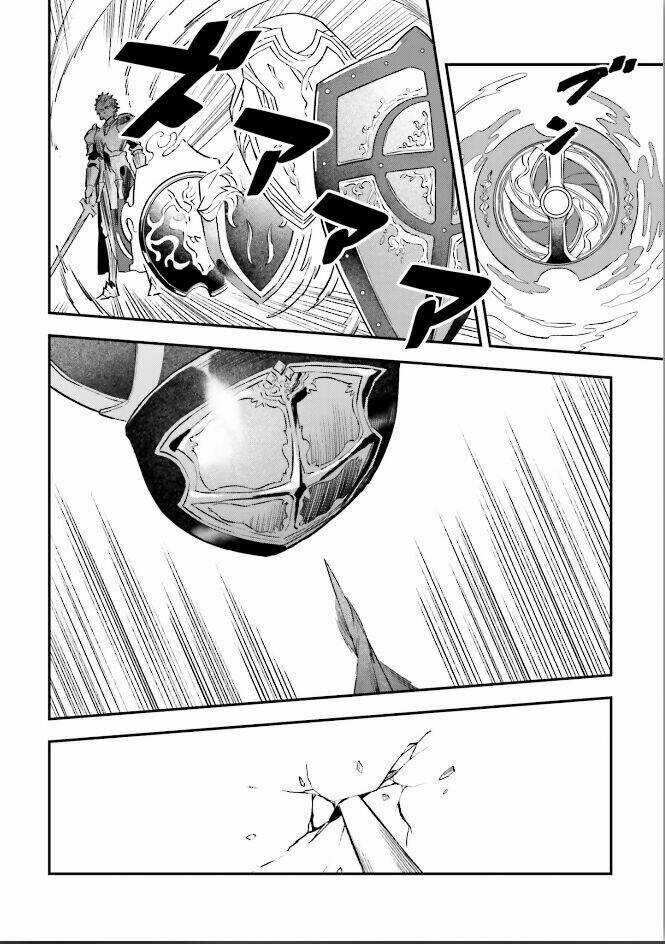 Fate/Strange Fake - Chapter 22 - Trang 37