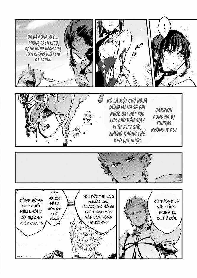 Fate/Strange Fake - Chapter 22 - Trang 41