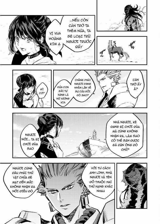 Fate/Strange Fake - Chapter 22 - Trang 42