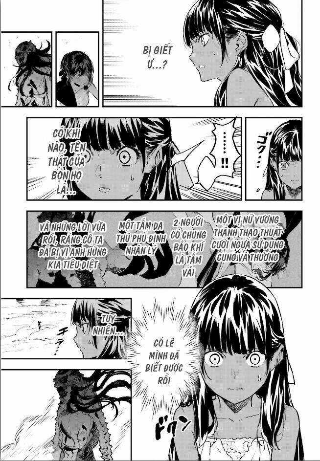 Fate/Strange Fake - Chapter 22 - Trang 44