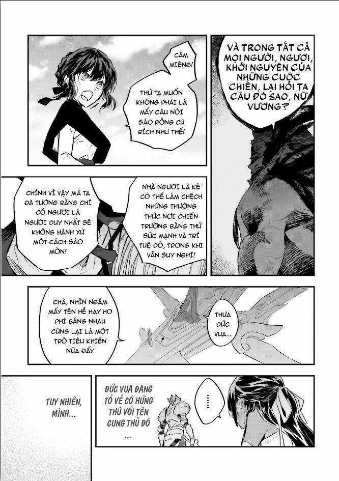 Fate/Strange Fake - Chapter 22 - Trang 46