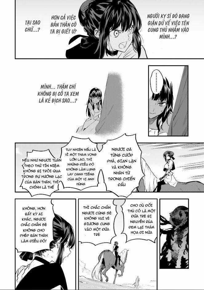Fate/Strange Fake - Chapter 22 - Trang 47