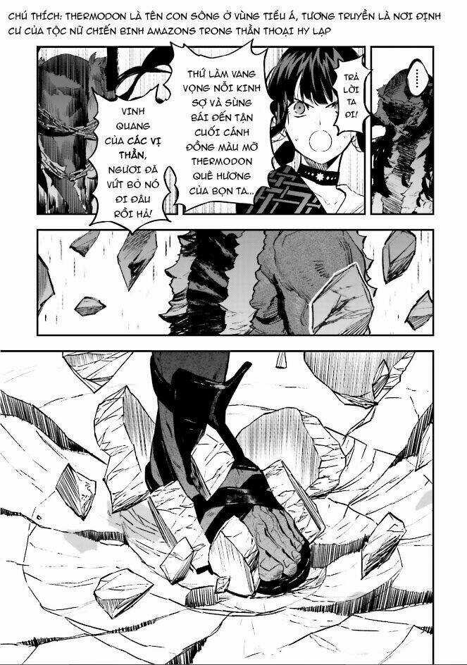 Fate/Strange Fake - Chapter 22 - Trang 48