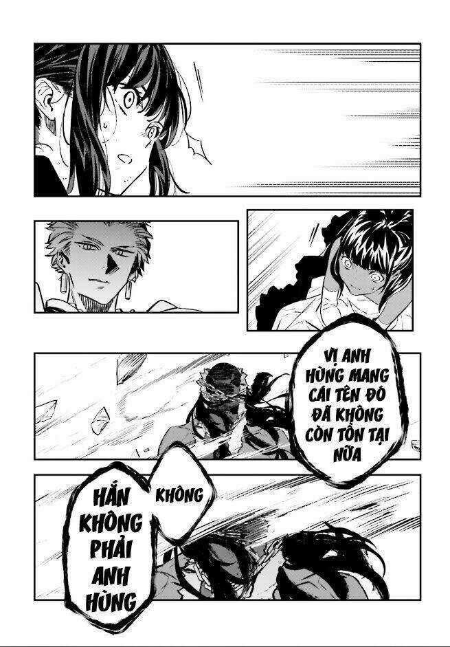 Fate/Strange Fake - Chapter 22 - Trang 50