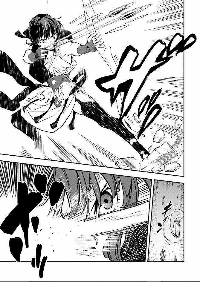 Fate/Strange Fake - Chapter 22 - Trang 6