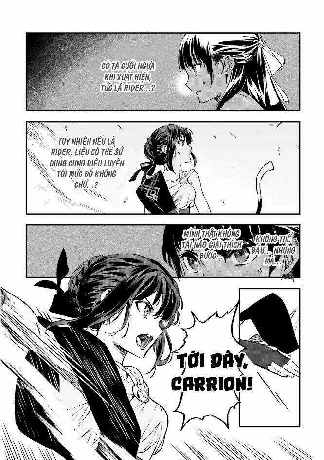 Fate/Strange Fake - Chapter 22 - Trang 7