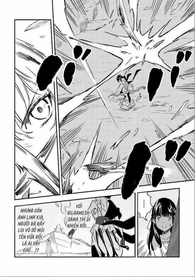 Fate/Strange Fake - Chapter 22 - Trang 8