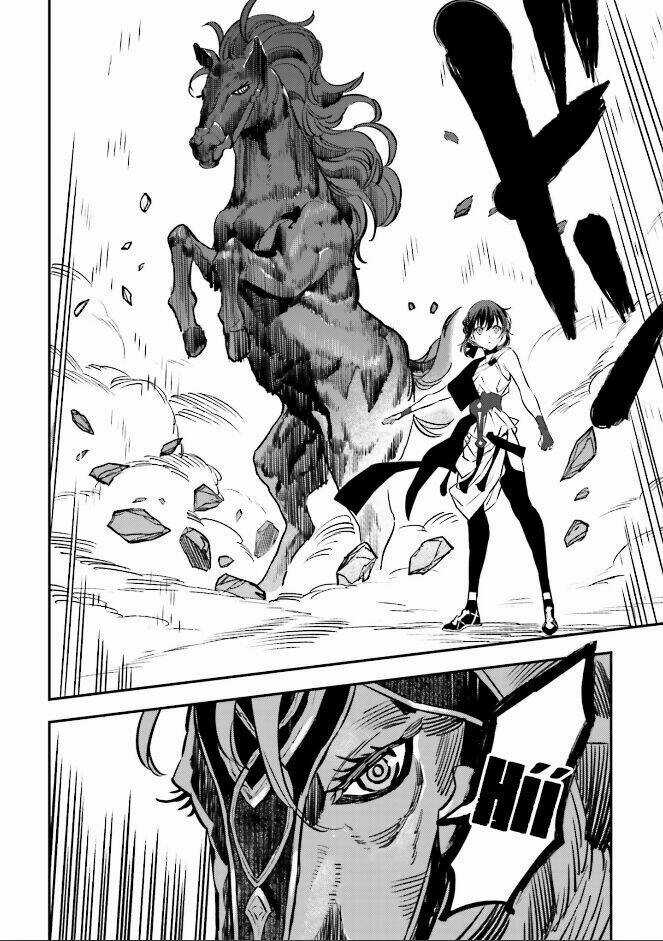 Fate/Strange Fake - Chapter 22 - Trang 9