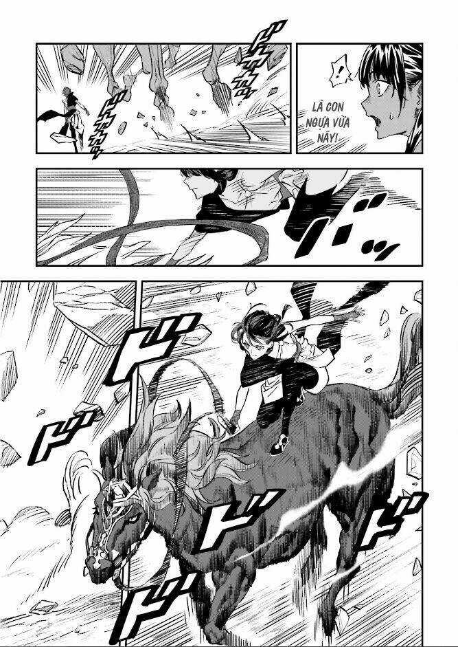 Fate/Strange Fake - Chapter 22 - Trang 10