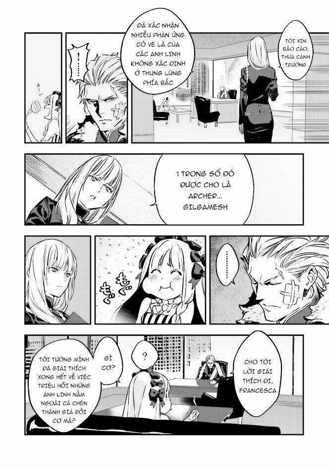 Fate/Strange Fake - Chapter 23 - Trang 2