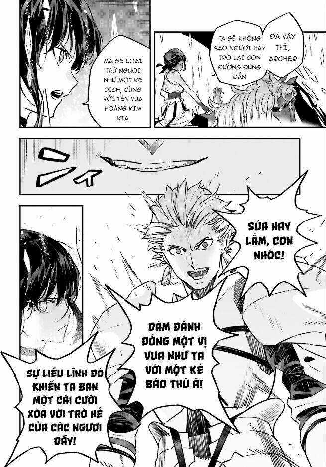 Fate/Strange Fake - Chapter 23 - Trang 11