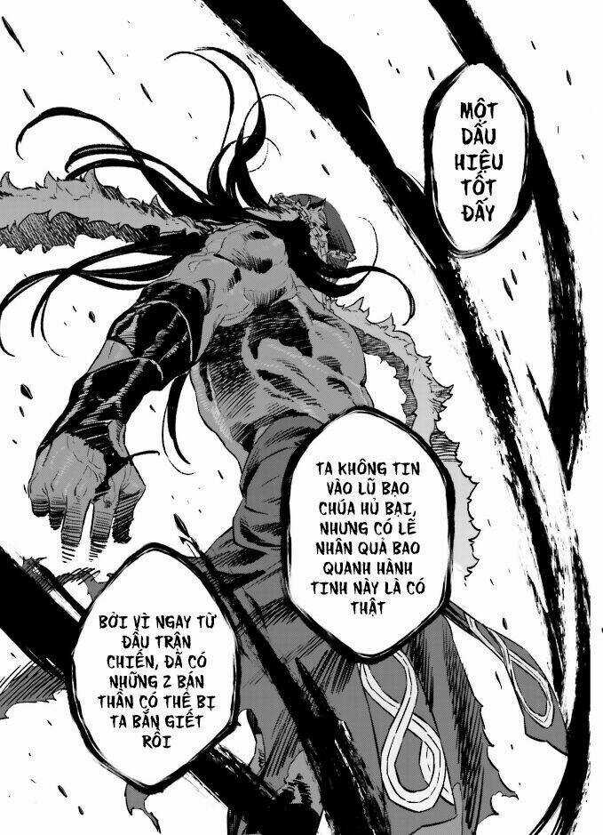 Fate/Strange Fake - Chapter 23 - Trang 12