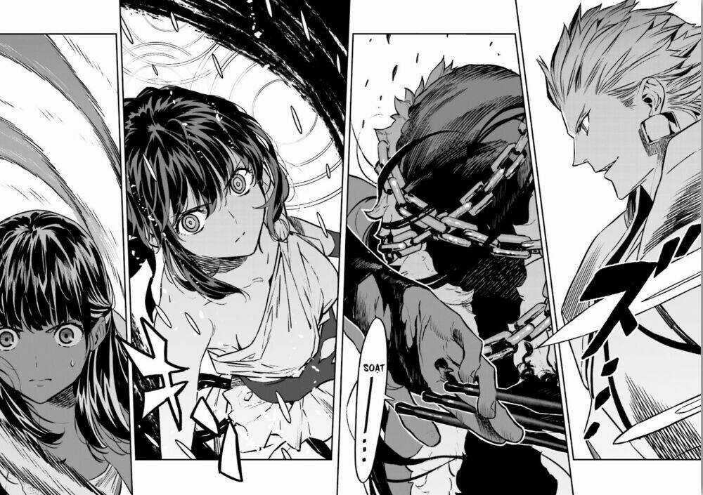 Fate/Strange Fake - Chapter 23 - Trang 13