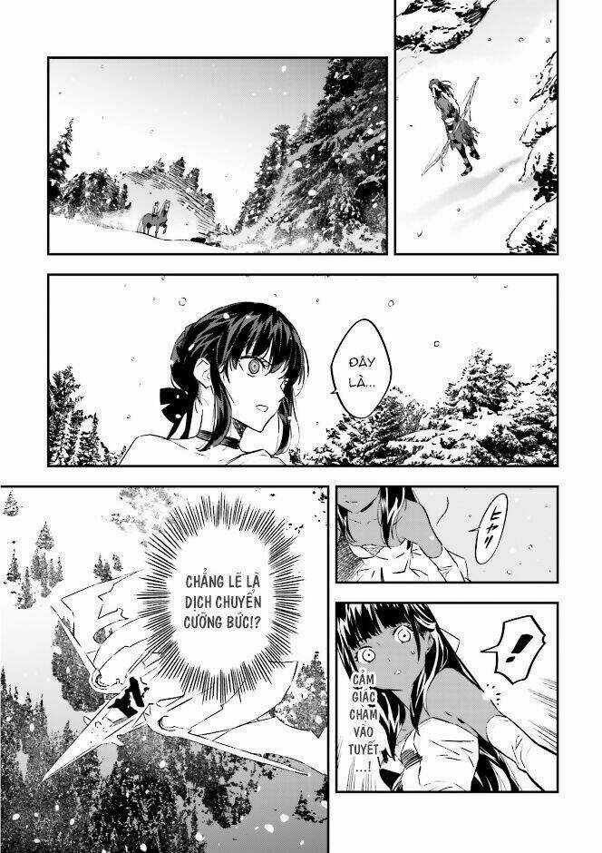 Fate/Strange Fake - Chapter 23 - Trang 17