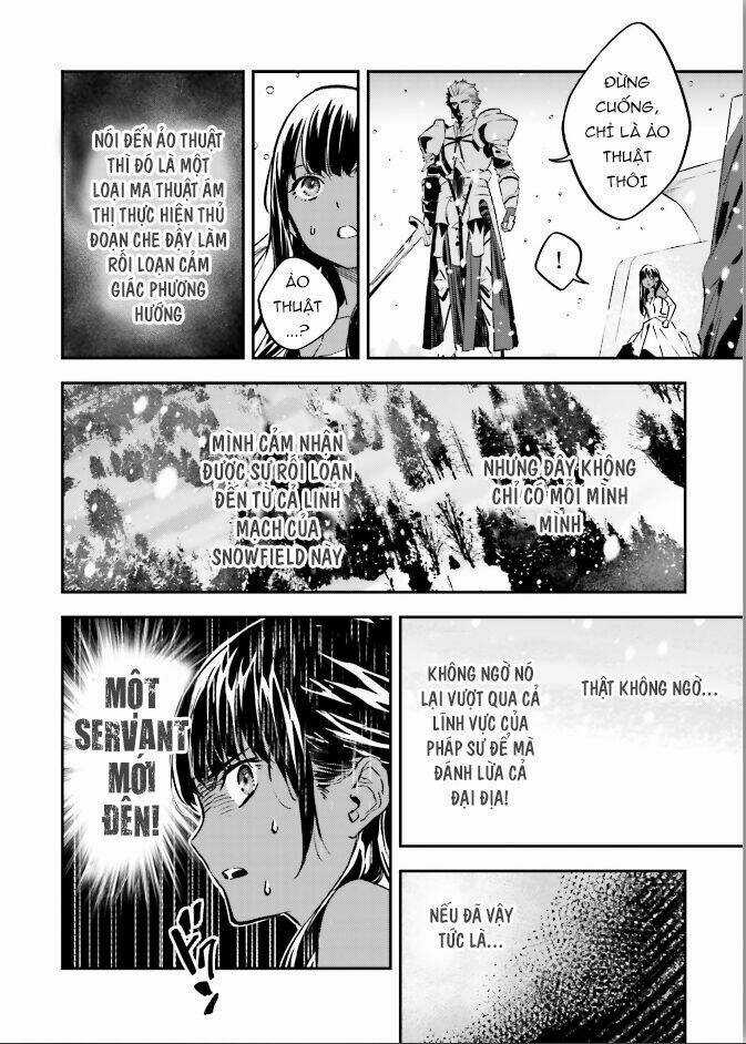 Fate/Strange Fake - Chapter 23 - Trang 18