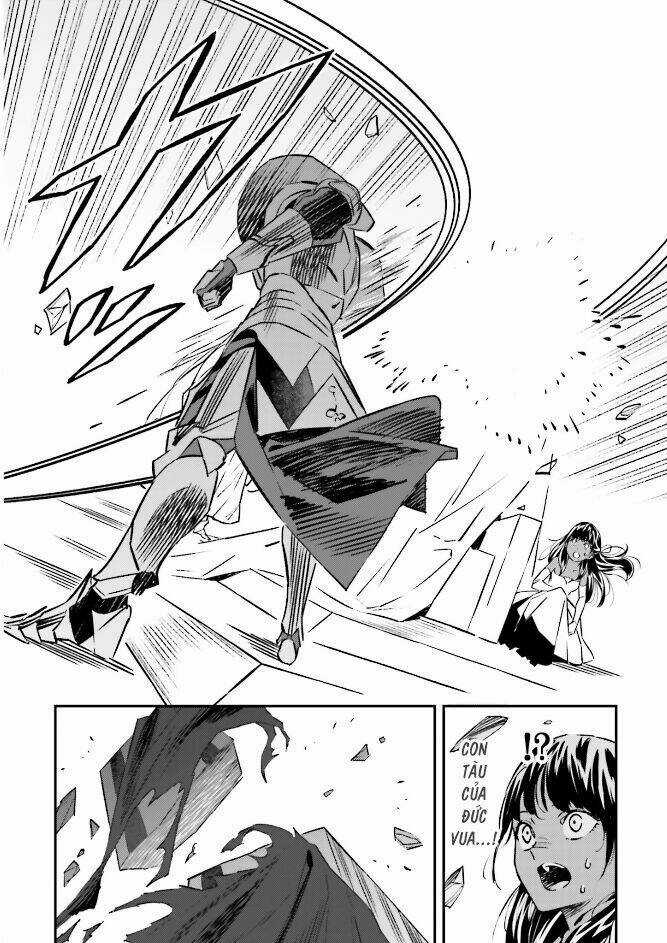 Fate/Strange Fake - Chapter 23 - Trang 22