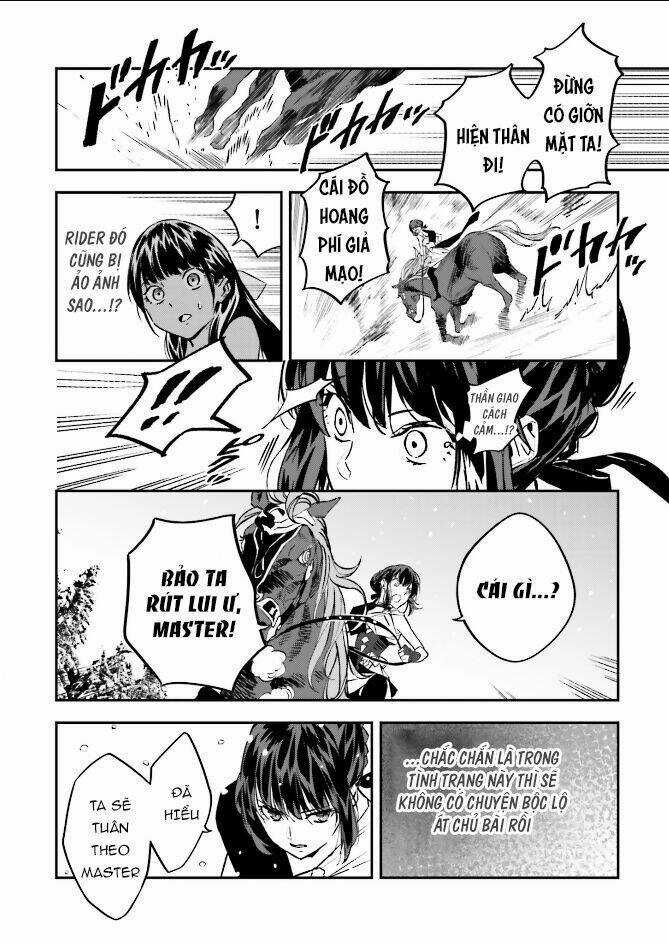 Fate/Strange Fake - Chapter 23 - Trang 24