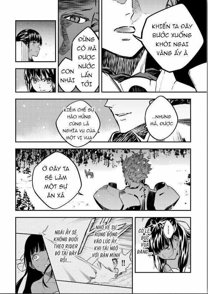 Fate/Strange Fake - Chapter 23 - Trang 26