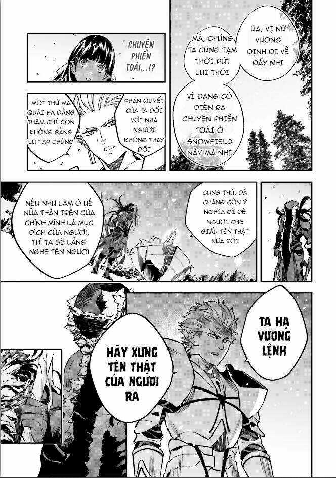 Fate/Strange Fake - Chapter 23 - Trang 27