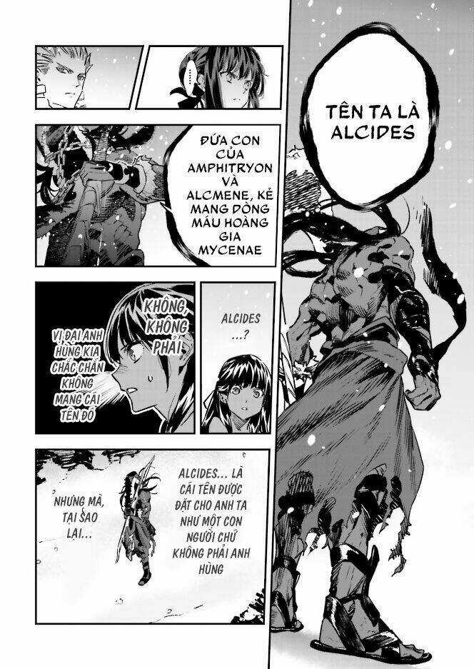 Fate/Strange Fake - Chapter 23 - Trang 28