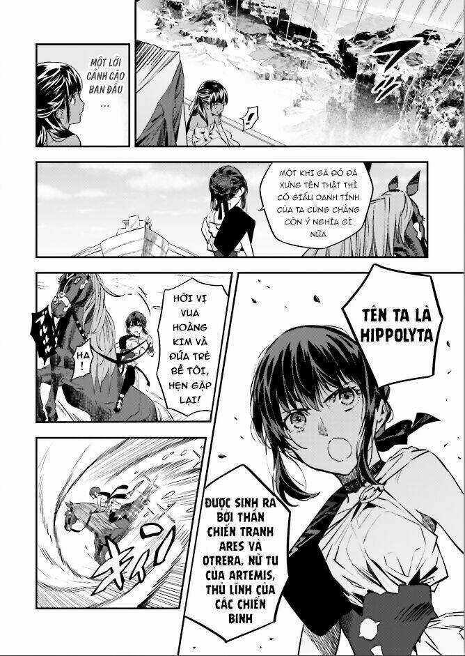 Fate/Strange Fake - Chapter 23 - Trang 30