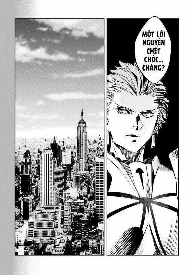 Fate/Strange Fake - Chapter 23 - Trang 32
