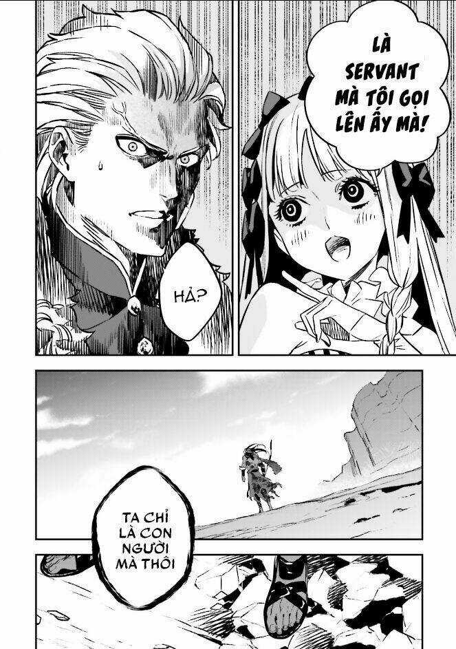 Fate/Strange Fake - Chapter 23 - Trang 6