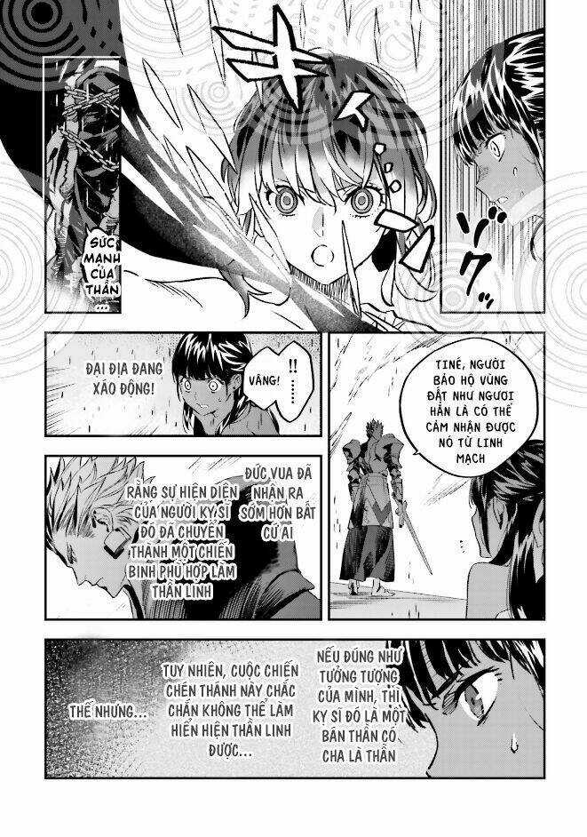 Fate/Strange Fake - Chapter 23 - Trang 9