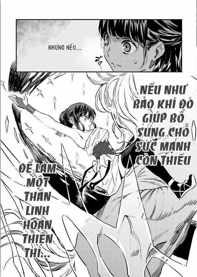 Fate/Strange Fake - Chapter 23 - Trang 10