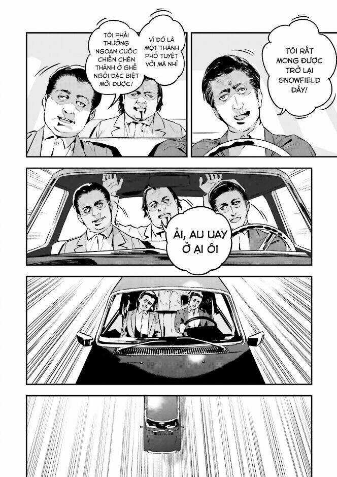 Fate/Strange Fake - Chapter 24 - Trang 12