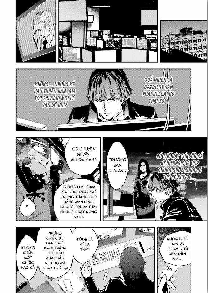 Fate/Strange Fake - Chapter 24 - Trang 14