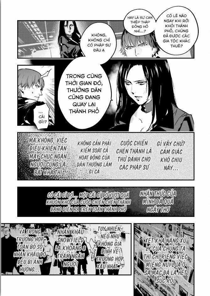 Fate/Strange Fake - Chapter 24 - Trang 15