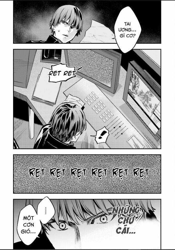 Fate/Strange Fake - Chapter 24 - Trang 17
