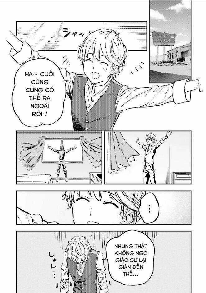 Fate/Strange Fake - Chapter 24 - Trang 19