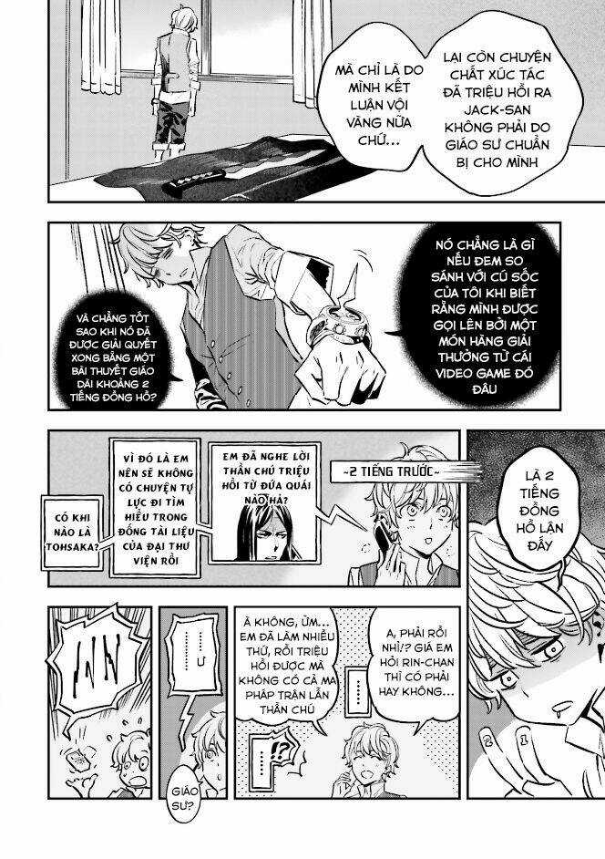Fate/Strange Fake - Chapter 24 - Trang 20