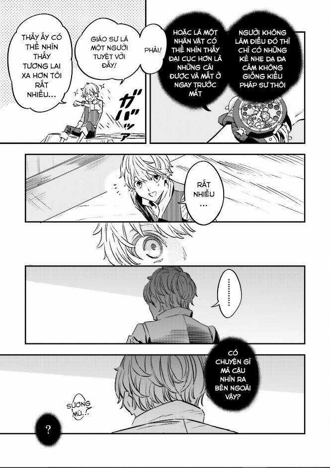 Fate/Strange Fake - Chapter 24 - Trang 23