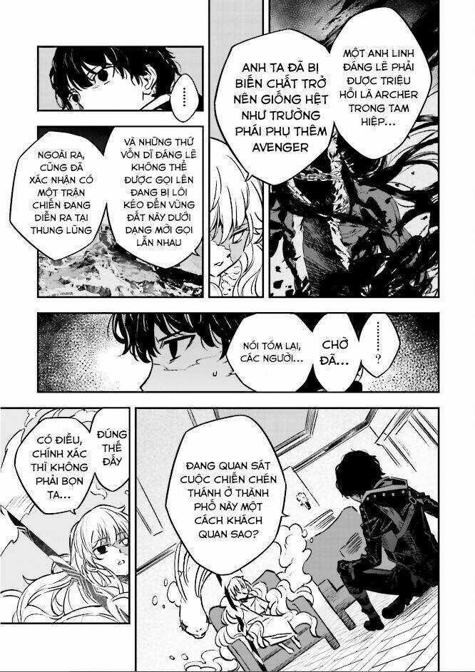 Fate/Strange Fake - Chapter 24 - Trang 29