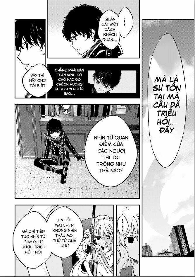 Fate/Strange Fake - Chapter 24 - Trang 30