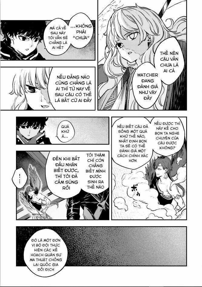Fate/Strange Fake - Chapter 24 - Trang 31