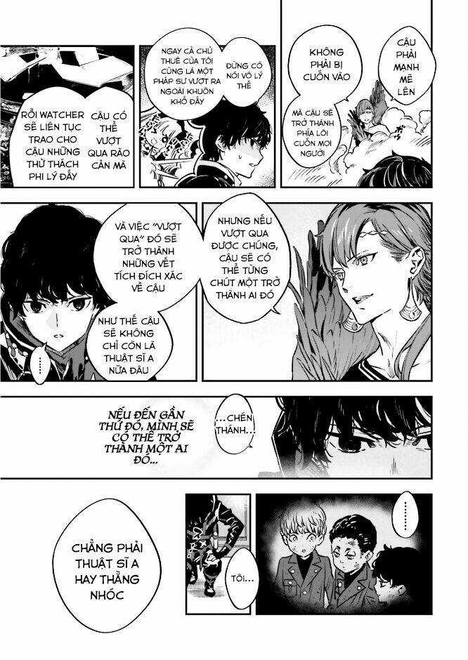 Fate/Strange Fake - Chapter 24 - Trang 35