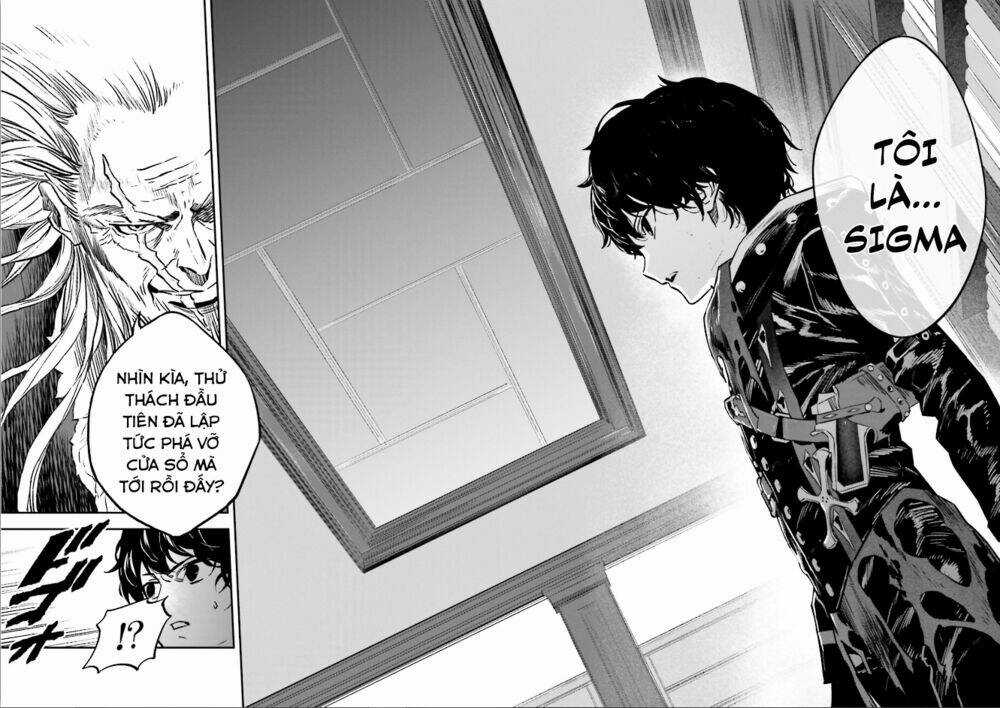 Fate/Strange Fake - Chapter 24 - Trang 36